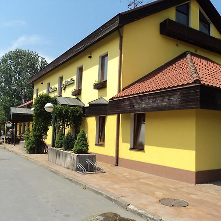Penzion U Jirsaka Vikyrovice Exterior photo