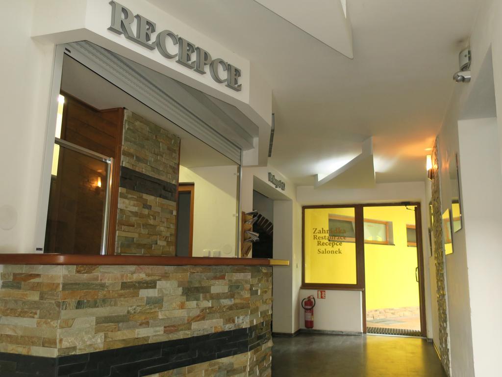 Penzion U Jirsaka Vikyrovice Exterior photo